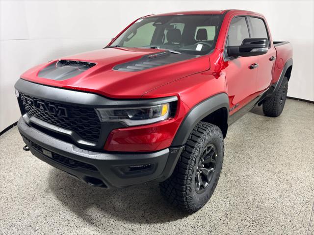 2026 RAM Ram 1500 RAM 1500 RHO CREW CAB 4X4 57 BOX