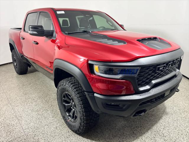 2026 RAM Ram 1500 RAM 1500 RHO CREW CAB 4X4 57 BOX