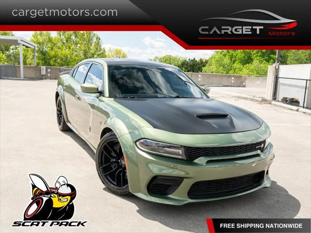 2021 Dodge Charger Scat Pack Widebody RWD for sale in Woodbridge, VA