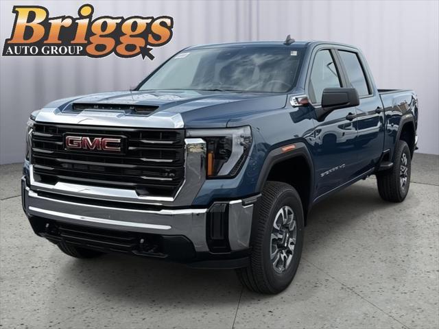 2026 GMC Sierra 3500HD Crew Cab, Long Bed, Pro, 4WD for sale in Manhattan, KS
