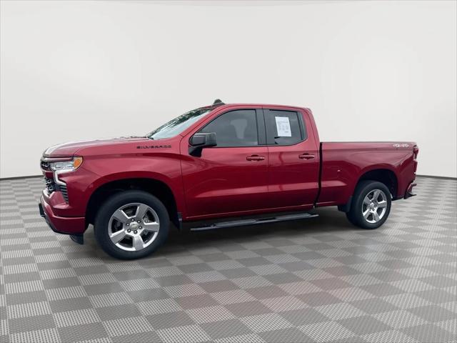 2023 Chevrolet Silverado 1500 4WD Double Cab Standard Bed RST for sale in Joplin, MO