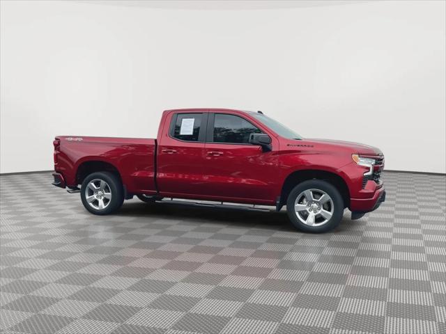 2023 Chevrolet Silverado 1500 4WD Double Cab Standard Bed RST