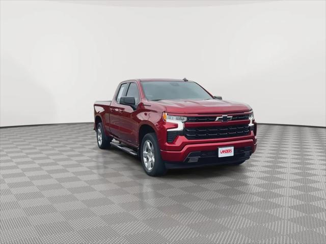 2023 Chevrolet Silverado 1500 4WD Double Cab Standard Bed RST