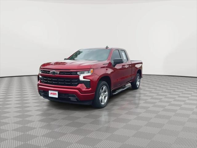 2023 Chevrolet Silverado 1500 4WD Double Cab Standard Bed RST