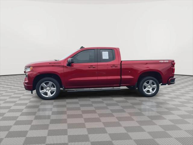 2023 Chevrolet Silverado 1500 4WD Double Cab Standard Bed RST