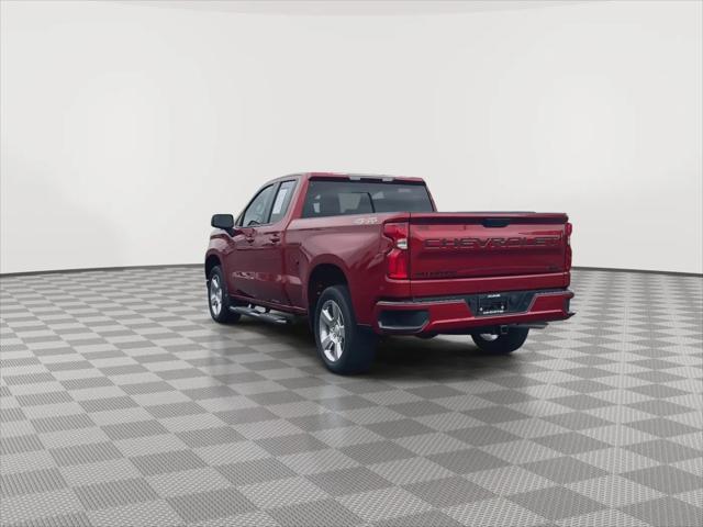 2023 Chevrolet Silverado 1500 4WD Double Cab Standard Bed RST