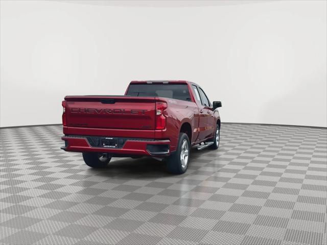 2023 Chevrolet Silverado 1500 4WD Double Cab Standard Bed RST