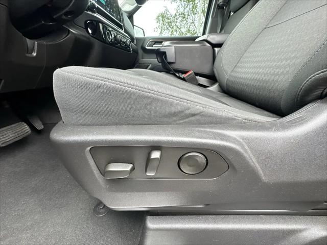 2023 Chevrolet Silverado 1500 4WD Double Cab Standard Bed RST
