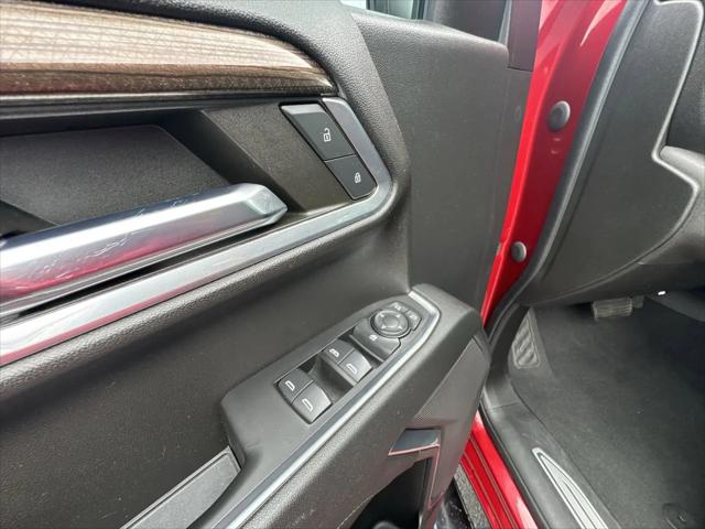 2023 Chevrolet Silverado 1500 4WD Double Cab Standard Bed RST