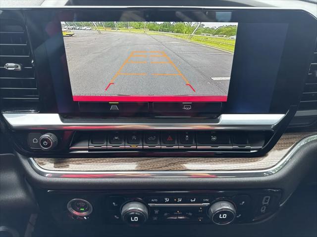 2023 Chevrolet Silverado 1500 4WD Double Cab Standard Bed RST