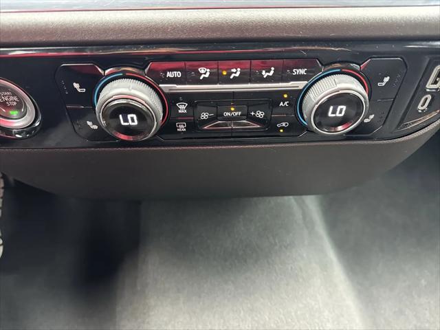 2023 Chevrolet Silverado 1500 4WD Double Cab Standard Bed RST