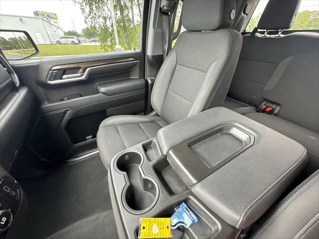 2023 Chevrolet Silverado 1500 4WD Double Cab Standard Bed RST