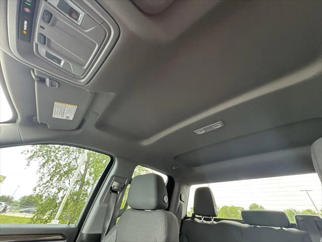 2023 Chevrolet Silverado 1500 4WD Double Cab Standard Bed RST
