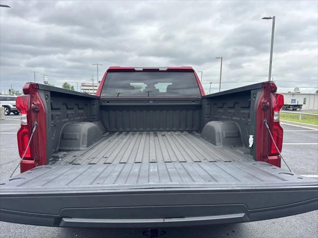 2023 Chevrolet Silverado 1500 4WD Double Cab Standard Bed RST