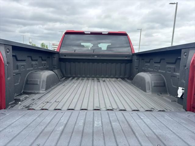 2023 Chevrolet Silverado 1500 4WD Double Cab Standard Bed RST