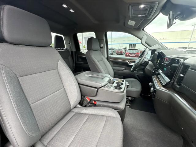 2023 Chevrolet Silverado 1500 4WD Double Cab Standard Bed RST