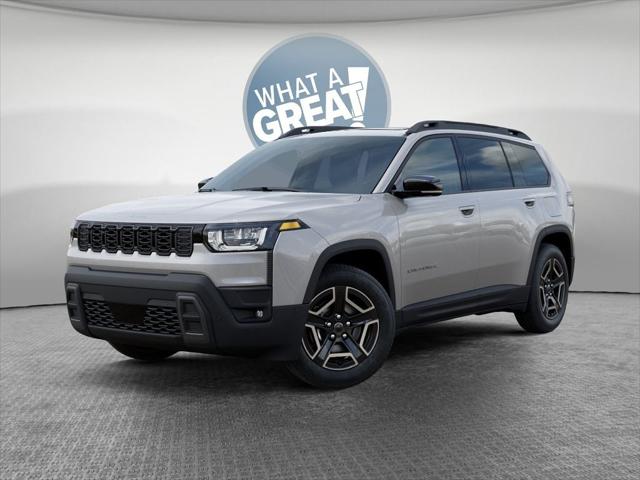 2026 Jeep Cherokee CHEROKEE LIMITED 4X4 2026 Jeep Cherokee CHEROKEE LIMITED 4X4