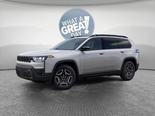 2026 Jeep Cherokee CHEROKEE LIMITED 4X4 2026 Jeep Cherokee CHEROKEE LIMITED 4X4