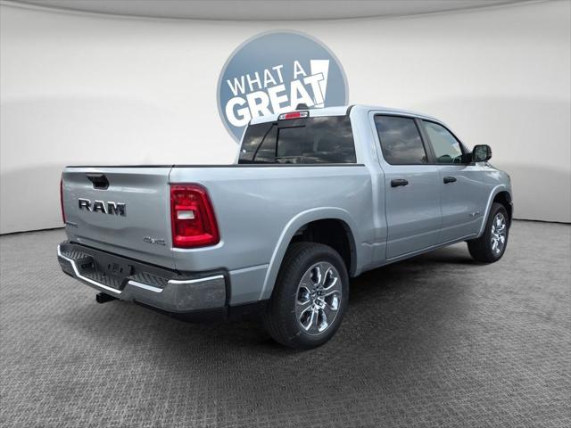 2026 RAM Ram 1500 RAM 1500 BIG HORN CREW CAB 4X4 57 BOX 2026 RAM Ram 1500 RAM 1500 BIG HORN CREW CAB 4X4 57 BOX