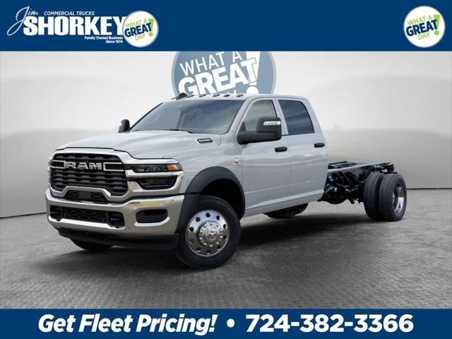 2026 RAM 5500 Chassis RAM 5500 TRADESMAN CHASSIS CREW CAB 4X4 84 CA 2026 RAM 5500 Chassis RAM 5500 TRADESMAN CHASSIS CREW CAB 4X4 84 CA