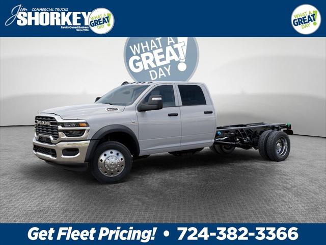 2026 RAM 5500 Chassis RAM 5500 TRADESMAN CHASSIS CREW CAB 4X4 84 CA 2026 RAM 5500 Chassis RAM 5500 TRADESMAN CHASSIS CREW CAB 4X4 84 CA