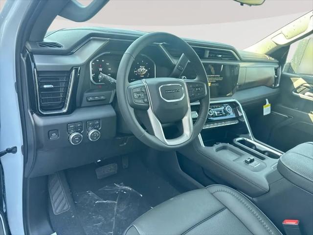2026 GMC Sierra 2500HD Crew Cab, Standard Bed, Denali, 4WD