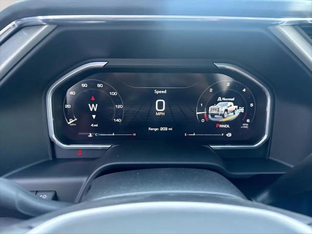 2026 GMC Sierra 2500HD Crew Cab, Standard Bed, Denali, 4WD