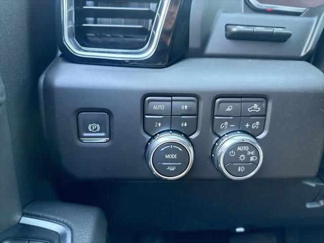 2026 GMC Sierra 2500HD Crew Cab, Standard Bed, Denali, 4WD