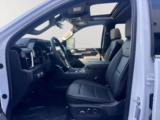2026 GMC Sierra 2500HD Crew Cab, Standard Bed, Denali, 4WD