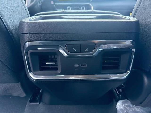 2026 GMC Sierra 2500HD Crew Cab, Standard Bed, Denali, 4WD