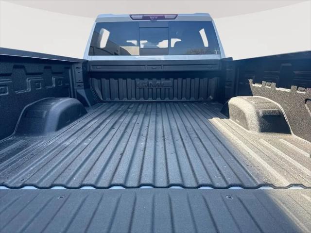 2026 GMC Sierra 2500HD Crew Cab, Standard Bed, Denali, 4WD