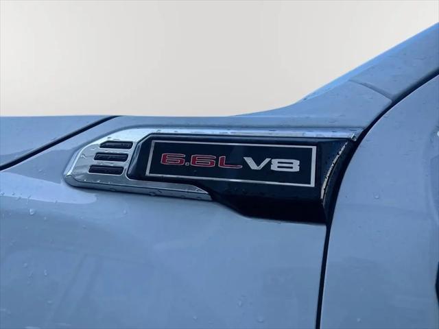 2026 GMC Sierra 2500HD Crew Cab, Standard Bed, Denali, 4WD