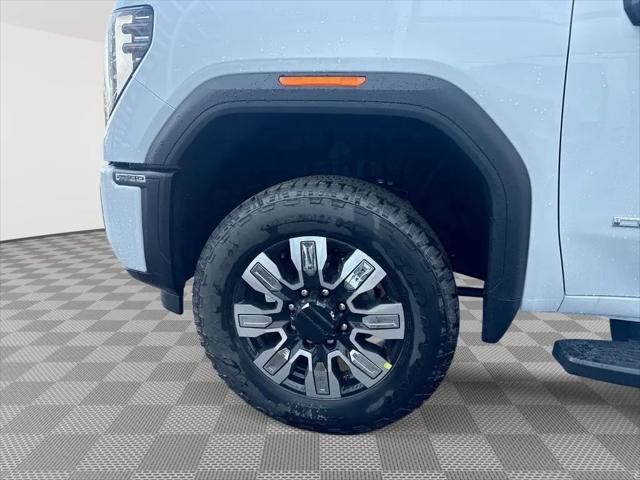 2026 GMC Sierra 2500HD Crew Cab, Standard Bed, Denali, 4WD