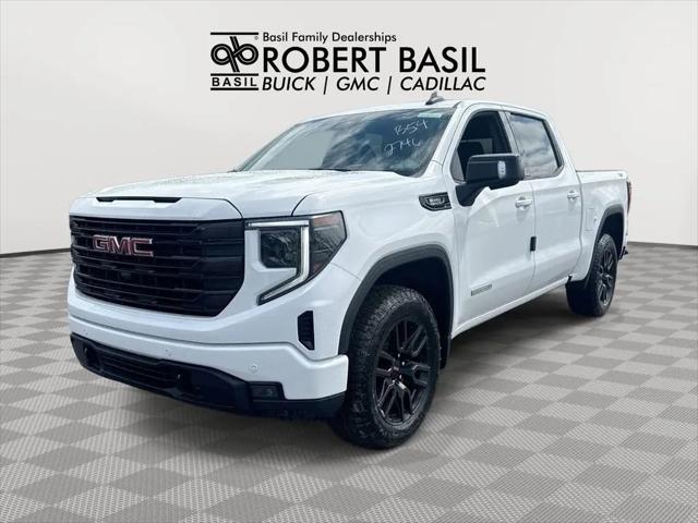 2026 GMC Sierra 1500 Crew Cab, Short Bed, Elevation, 4WD for sale in Orchard Park, NY