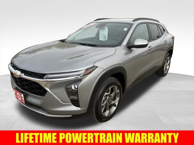 2025 Chevrolet Trax FWD LT for sale in Burlington, WI