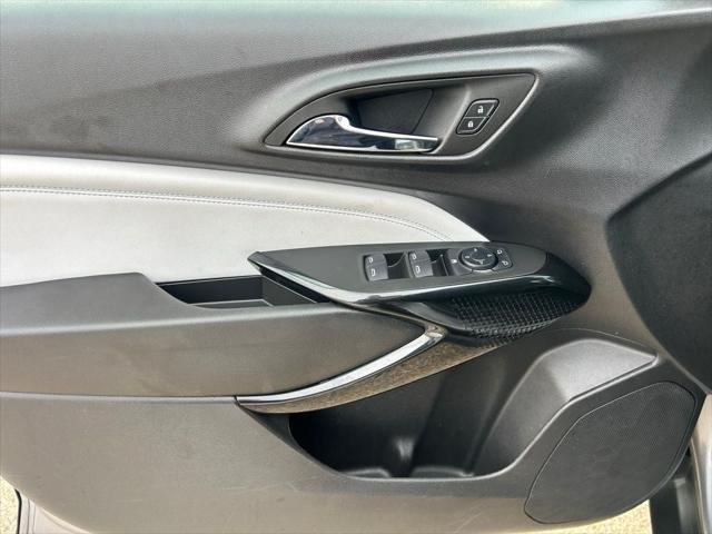 2025 Chevrolet Trax FWD LT