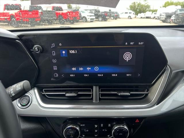 2025 Chevrolet Trax FWD LT