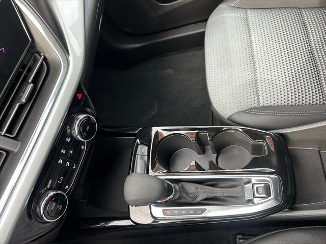 2025 Chevrolet Trax FWD LT