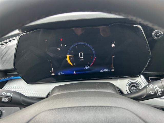 2025 Chevrolet Trax FWD LT