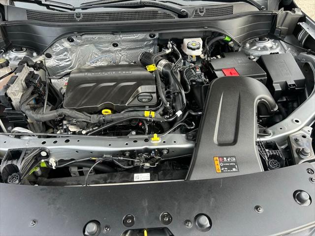 2025 Chevrolet Trax FWD LT