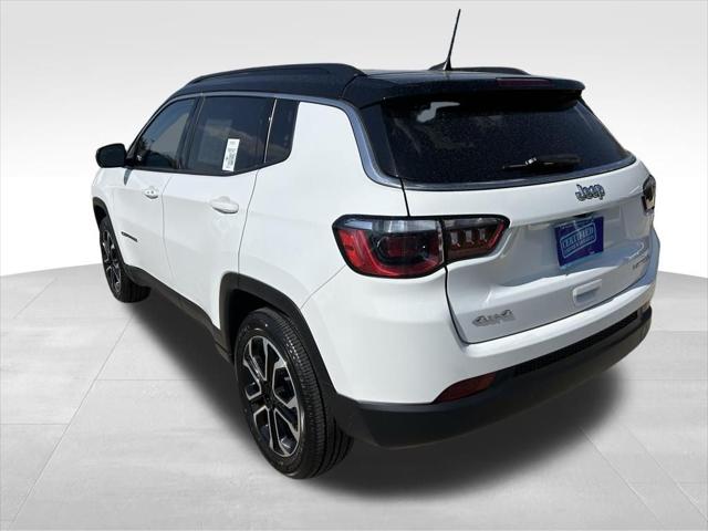 2022 Jeep Compass Limited 4x4