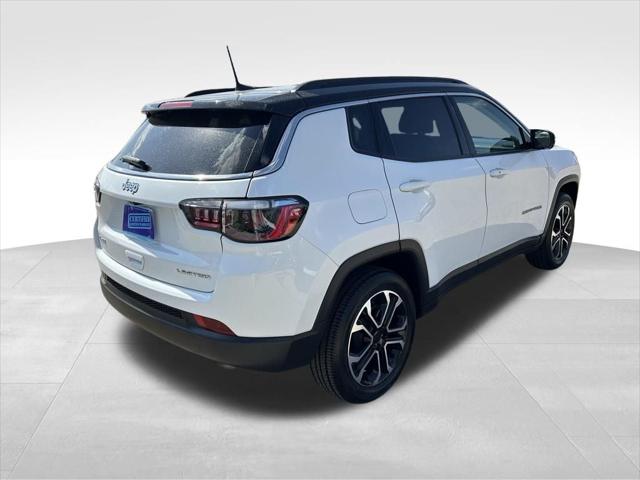 2022 Jeep Compass Limited 4x4