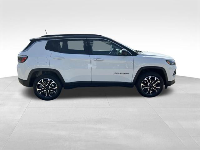2022 Jeep Compass Limited 4x4