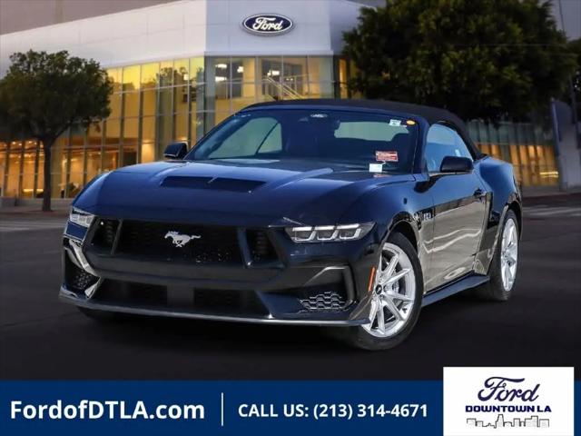 2024 Ford Mustang GT Premium Convertible for sale in Los Angeles, CA