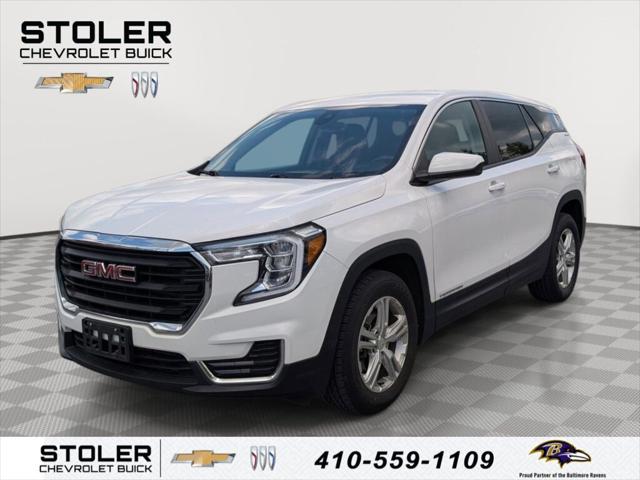 2024 GMC Terrain FWD SLE