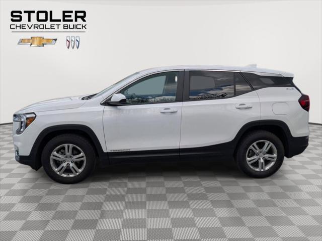 2024 GMC Terrain FWD SLE 2024 GMC Terrain FWD SLE