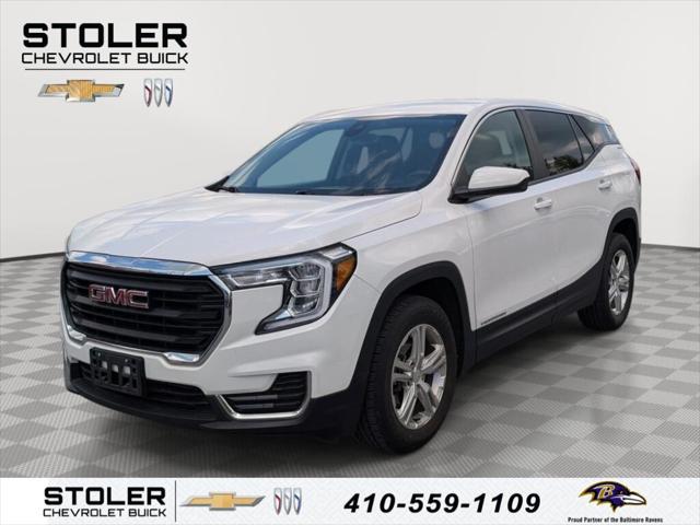 2024 GMC Terrain FWD SLE 2024 GMC Terrain FWD SLE