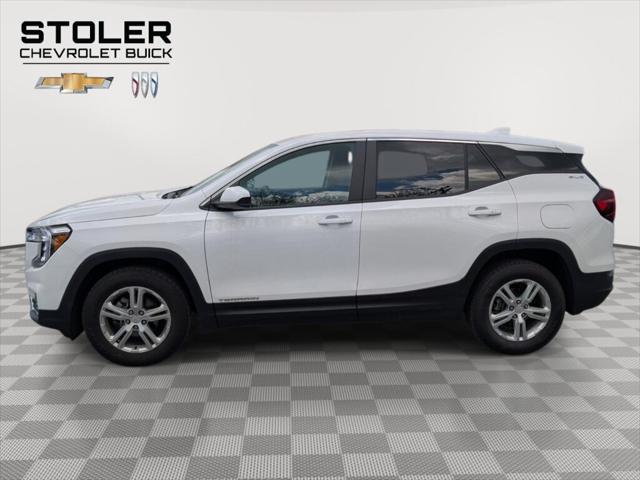 2024 GMC Terrain FWD SLE 2024 GMC Terrain FWD SLE