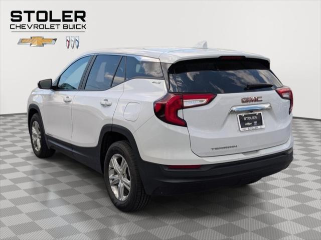 2024 GMC Terrain FWD SLE 2024 GMC Terrain FWD SLE
