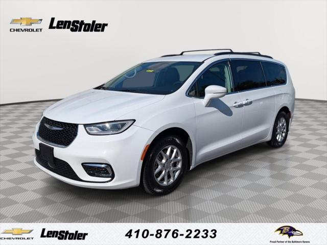 2022 Chrysler Pacifica Touring L 2022 Chrysler Pacifica Touring L
